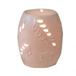 Electric Wax Melt Burner - 'Leaf'