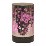 3D Ultrasonic Ceramic Diffuser - ‘Butterfly’
