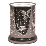 Electric Wax Melt Burner - ‘Fairy’ - Two FREE premium wax melts included.